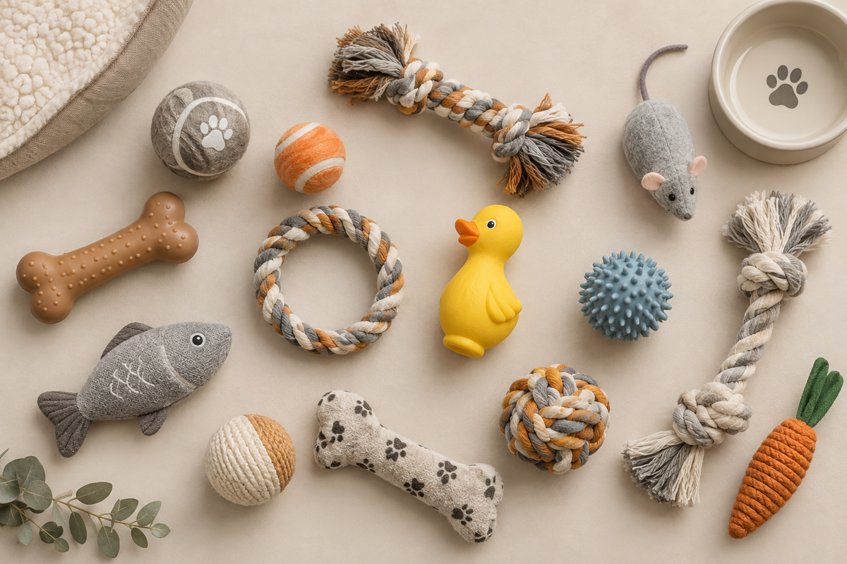 Toys