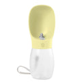 Portable Pet Water Bottle 300ml – Leakproof Travel Drinking Bottle for Dogs & Cats